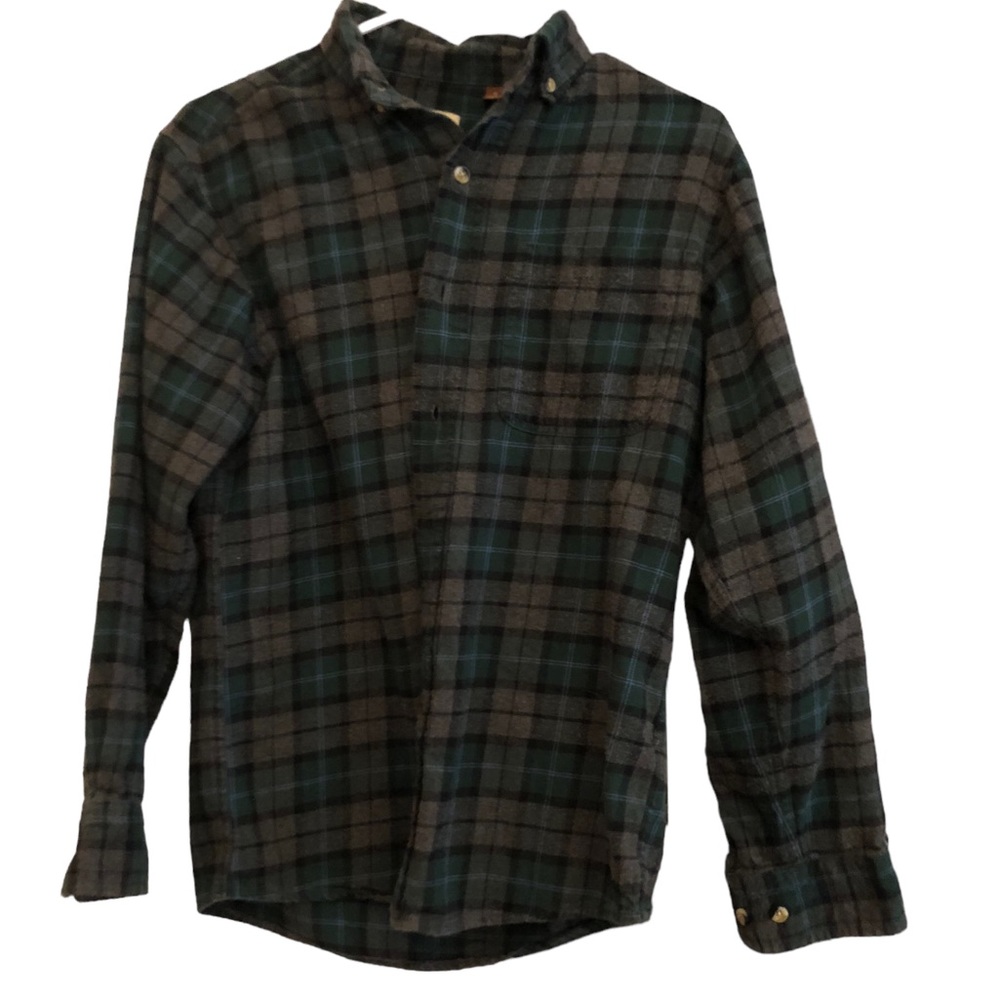 Hobbs Creek flannel